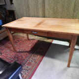 Old office farm table