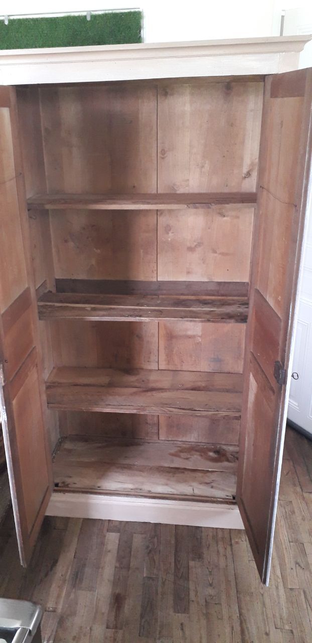 Parisian wardrobe 1950