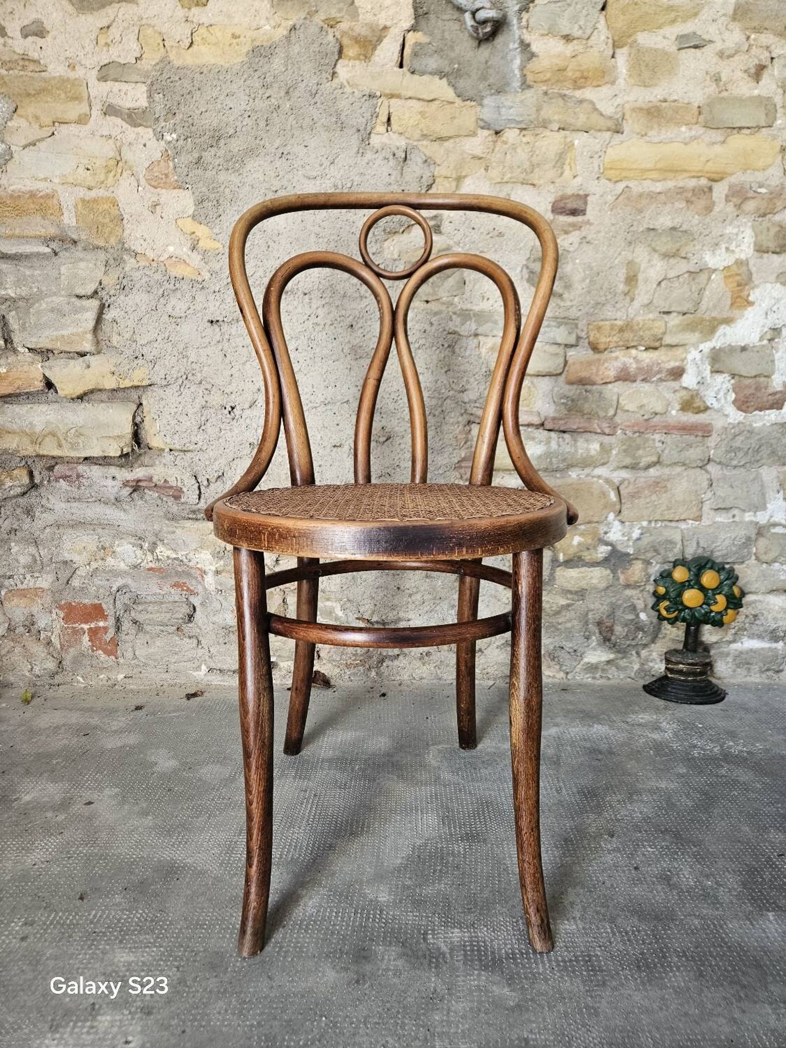 "Engelstuhl" bistro chair