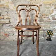 "Engelstuhl" bistro chair