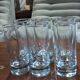 Vodka glasses