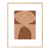 Peinture faite à la main 29,7x42cm