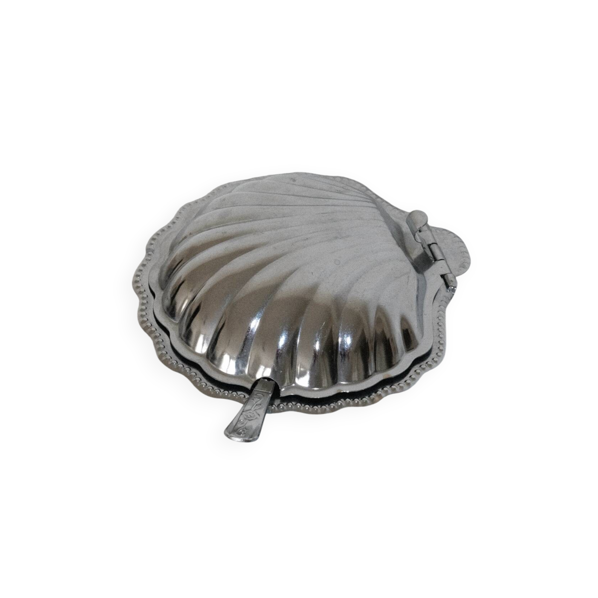 Beurrier coquille saint-Jacques