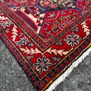 Tapis persan fait main