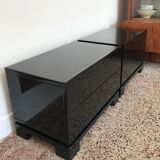 Last wood bedside tables