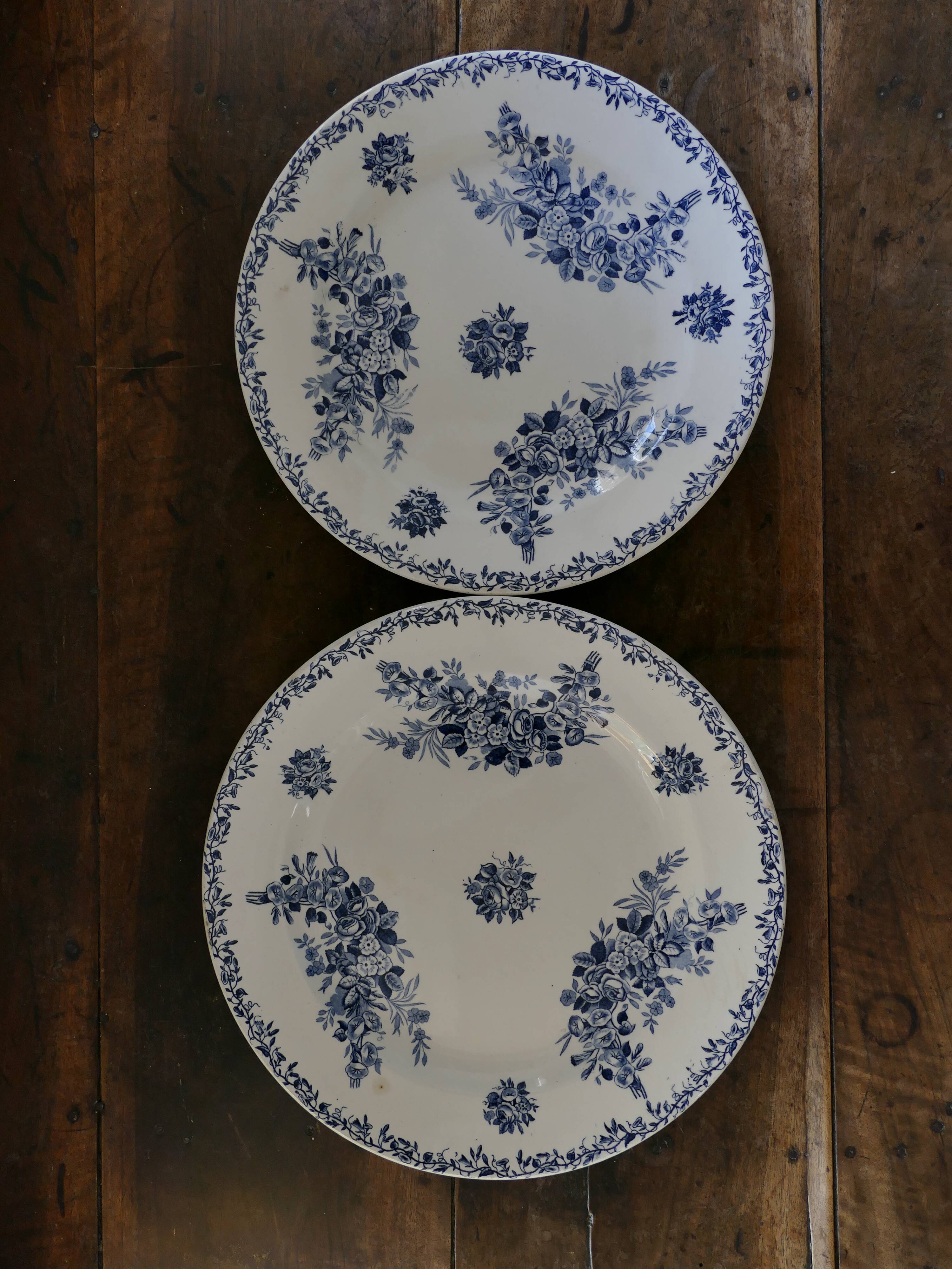 Ironware dishes