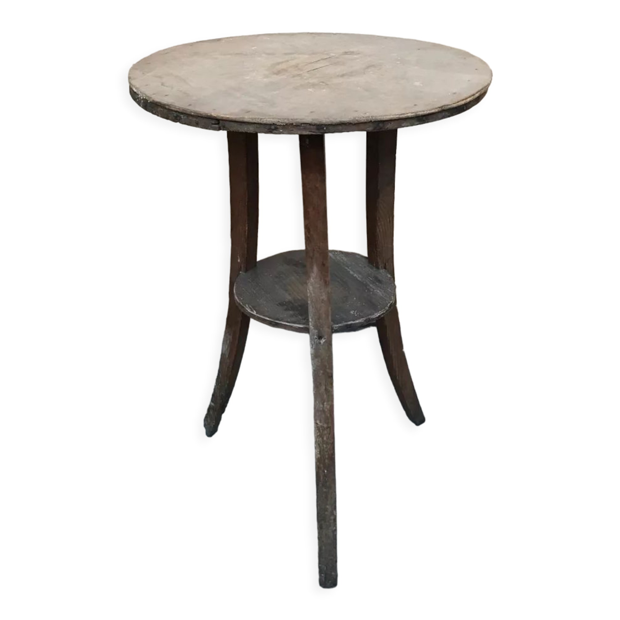 Pedestal table