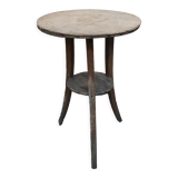 Pedestal table