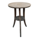 Pedestal table