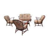 Salon de Lucian Ercolani pour Ercol, années 1960