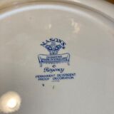 10 plates Mason's Regency