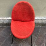 Chair no. 771 Joseph André Motte for Steiner 1960