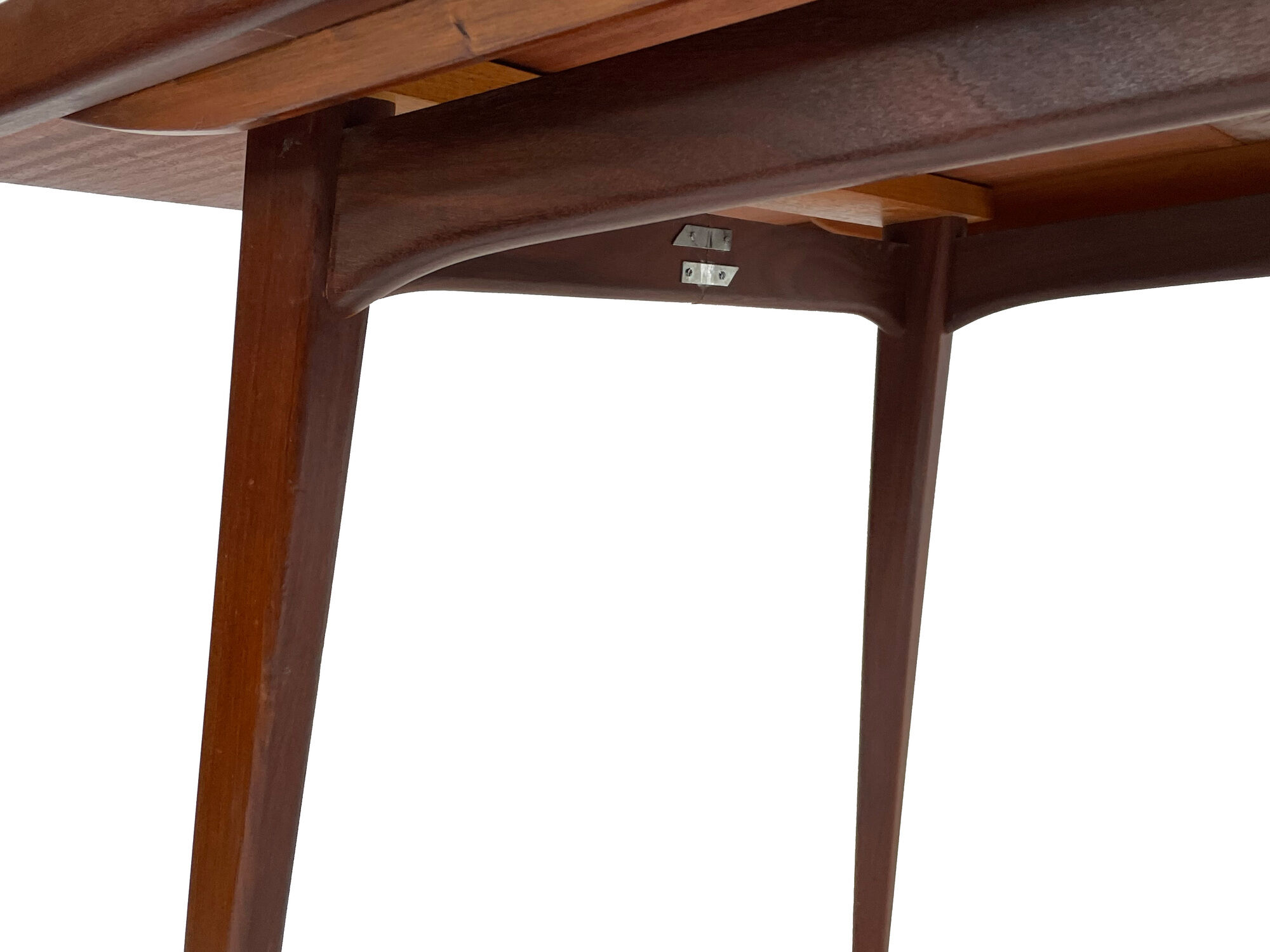 Dining table from WeBe designed by Louis van Teeffelen 1960s Netherlands