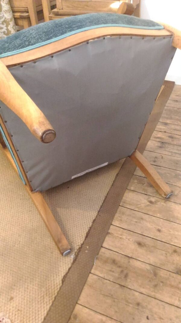 Fauteuil voltaire