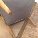 Voltaire armchair