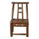 Haizi – Antique Chinese children's chair in willow no. 3