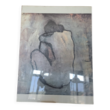 Framed Picasso Reproduction