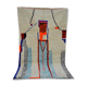 Neon Berber carpet handmade in Morocco 250 x 154 CM