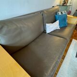 Hugues Chevalier 4-seater sofa, Madison model