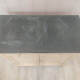 Parisian buffet zinc platter