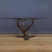 Bonsai coffee table, attributed to W. Daro – 1970