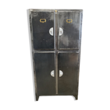 Sheet metal kitchen buffet