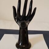 Hand ceramic ring holder JMR