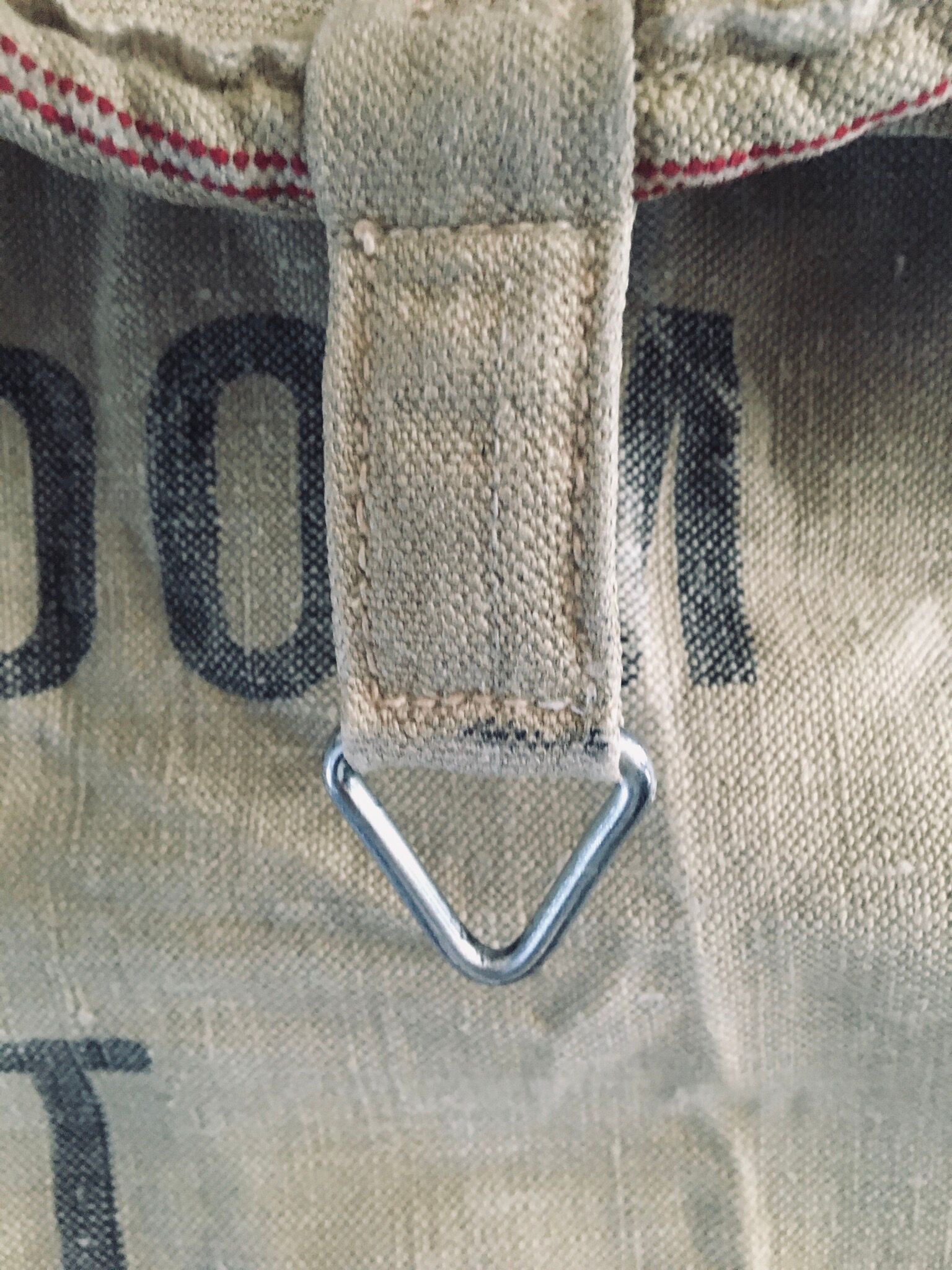 Postal bag from the Netherlands