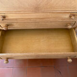 "Donkey's back" secretary by Guillerme and Chambron