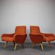 'Lady Chair' in Style of Marco Zanuso, 1950