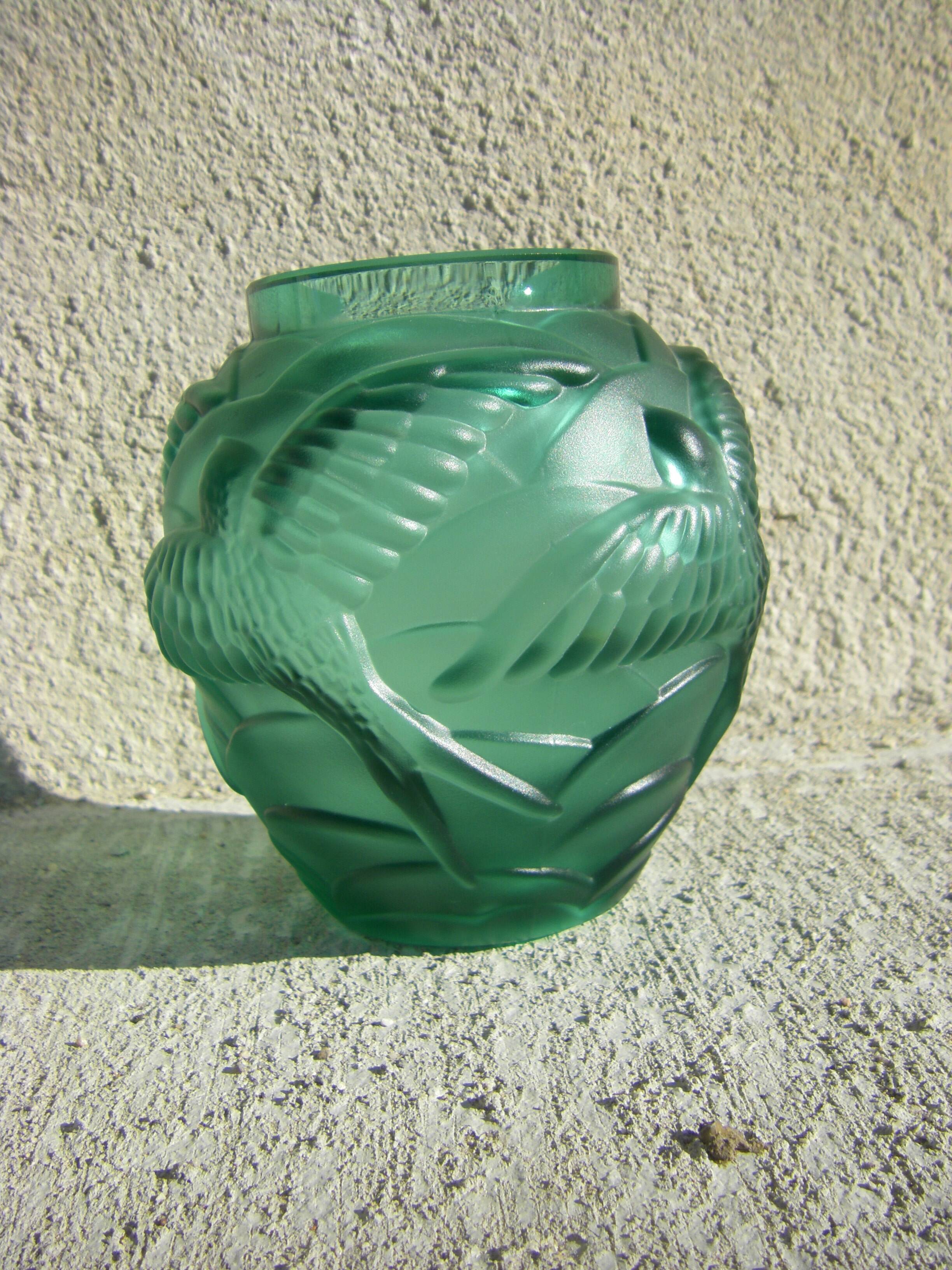 Vintage vase
