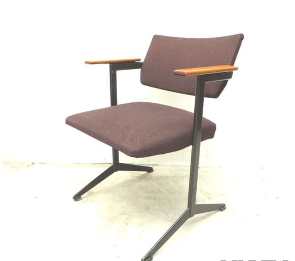 Fauteuil d'Ariane par Friso Kramer pour Auping 1963