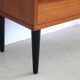 Commode en teck vintage