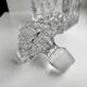 60s crystal decanter
