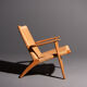 Hans Wegner armchair model CH25 designed for Carl Hansen & Søn