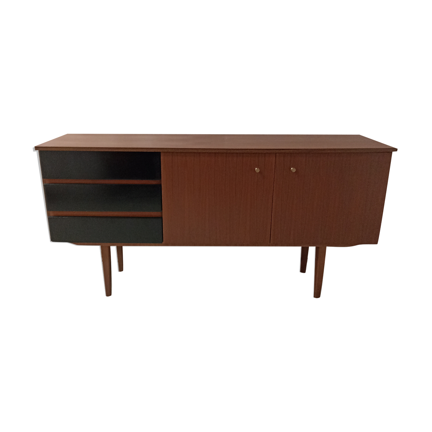 Enfilade vintage scandinave