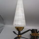 Double vintage wall lamp 50/60'