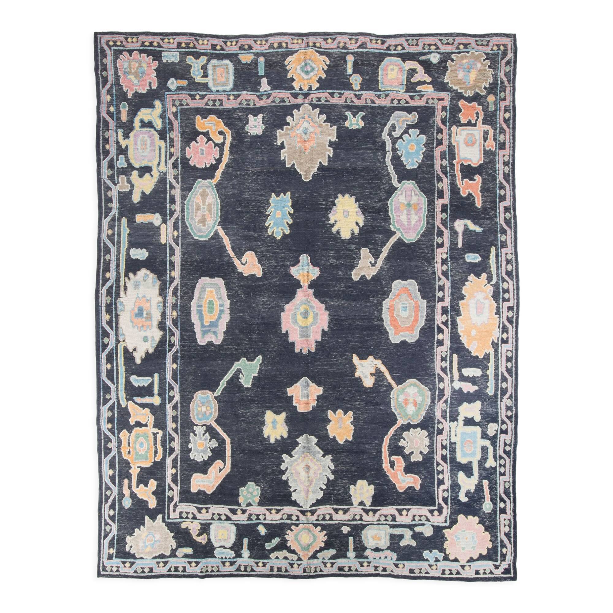 11x14 oushak rug,330x425cm