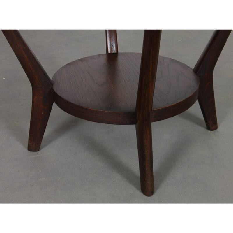 Table basse par Kropacek et Kozelka pour Interier Praha, 1944