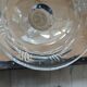 11 antique champagne glasses