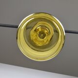 Hanging lamp by Peill & Putzler, 1970s
