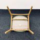 Set of 4 Danish Oak Dining Chairs by Erik Buch for O.D. Mobler