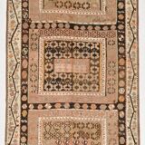 6x11 Kilim Large Area Turkish Kilim Rug,Luxury Vintage Kilim Rug,170x341 Cm