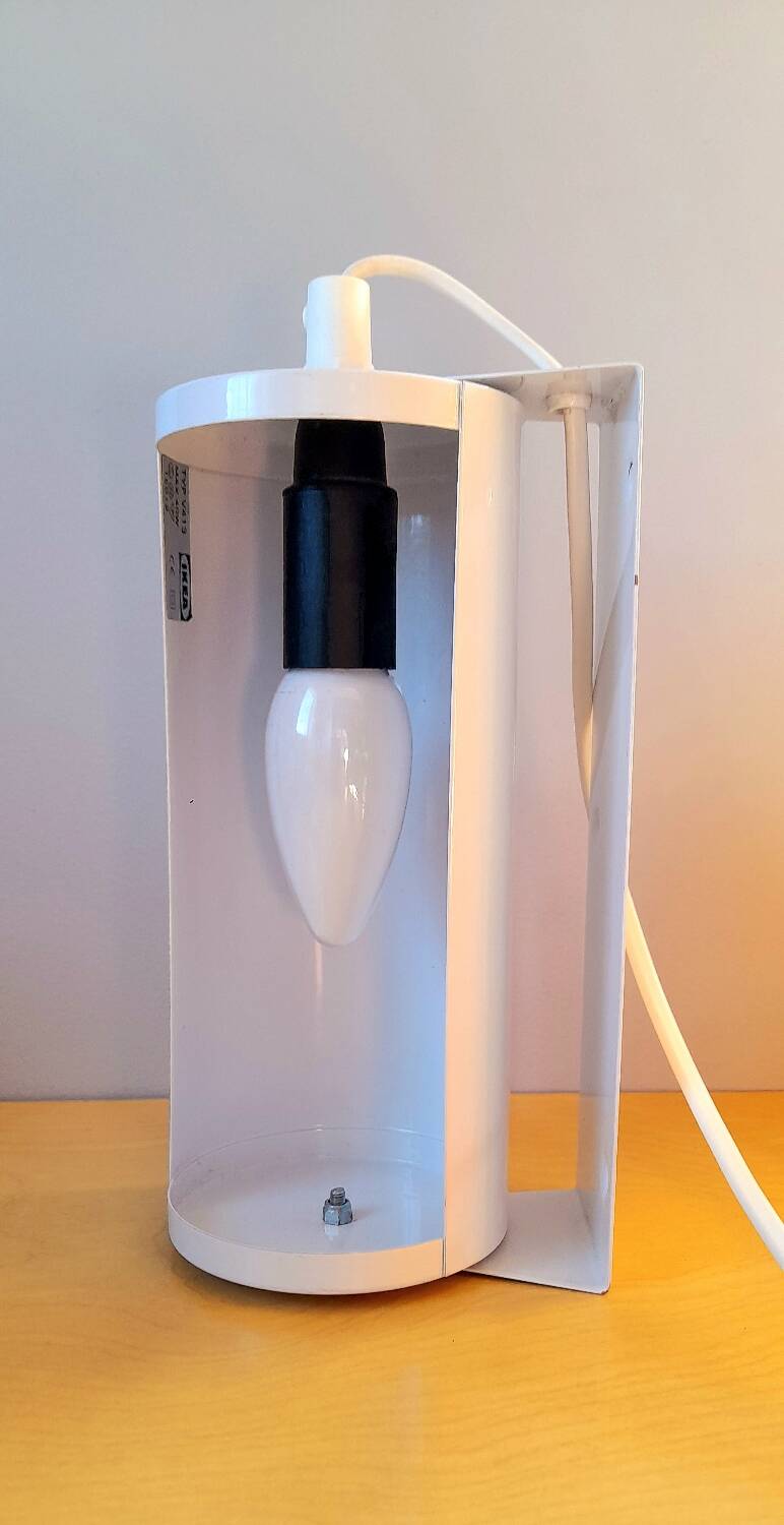 Reading light, Ikea V 413, 1980s.