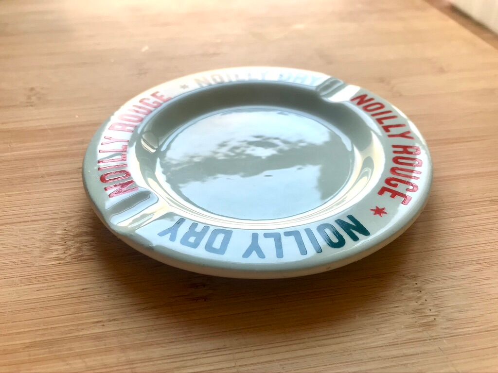 Ashtray Noilly Prat 70s