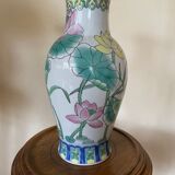 Water lily vase of China