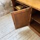 Pine enfilade from the 1950s XXL