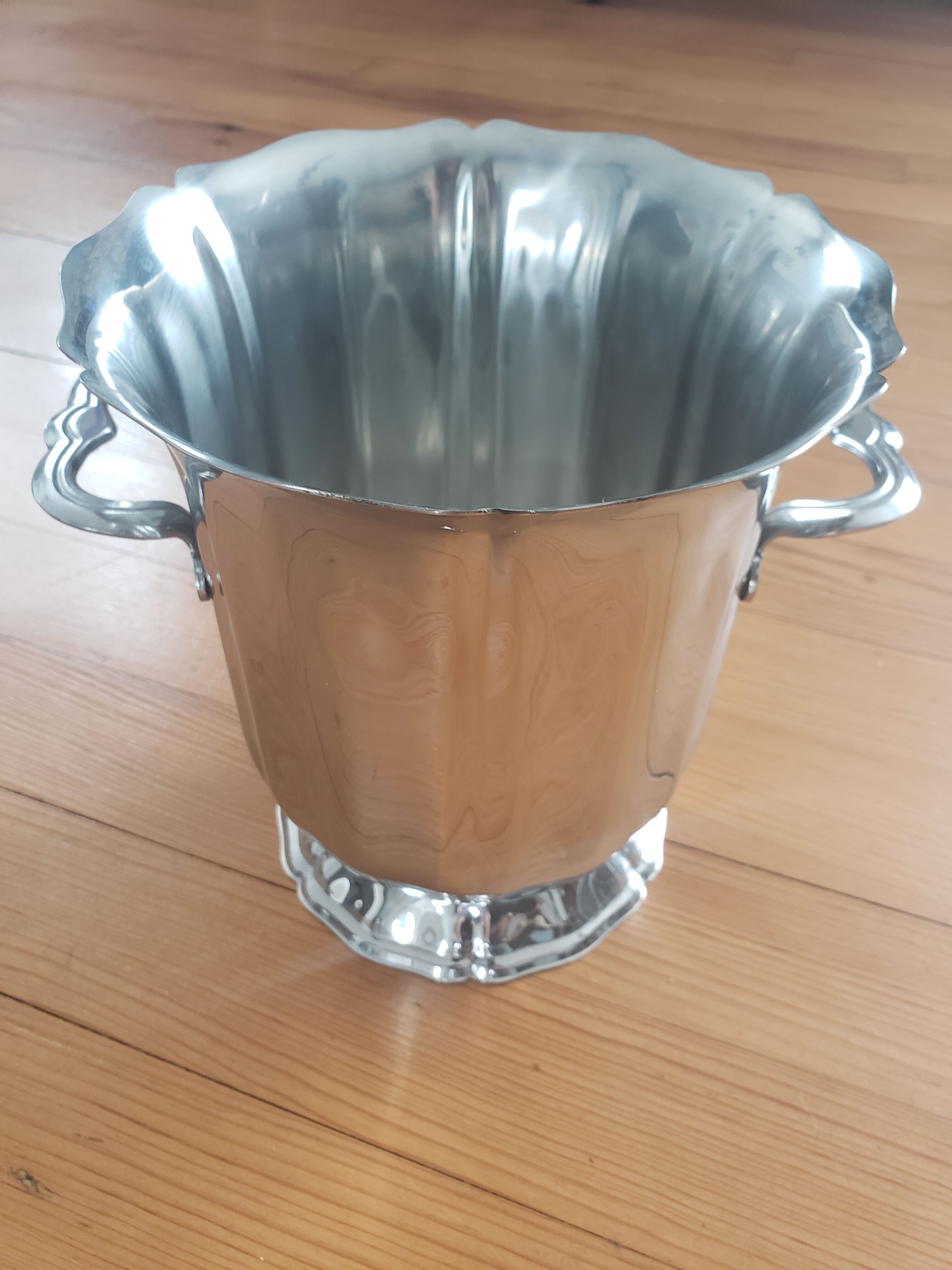 Guy Degrenne Champagne Bucket