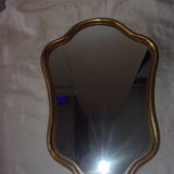 Mirror baroque gilded frame