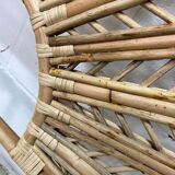 Handmade wicker headboard / bed head / bedboard